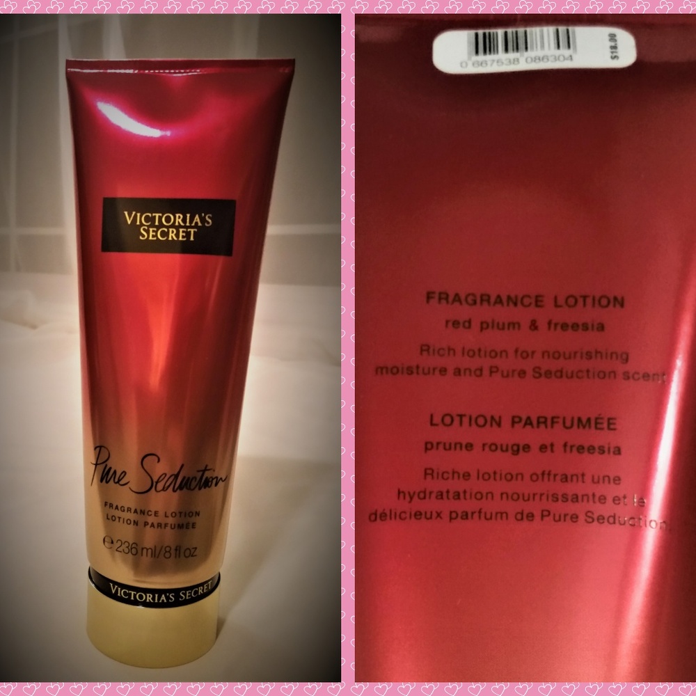 Victoria Secret  Pure Seduction Lotion
